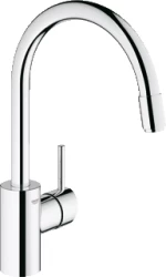 Grohe Concetto keukenmengkraan chroom 32663001