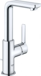 Grohe Lineare New wastafelkraan waste-inrichting
 chroom 23296001