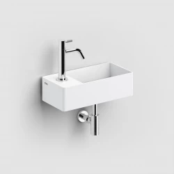 Clou New Flush 3 incl. plug aluite voorbewerkt kraangat links compositie