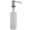 Aquadesign Nantes Inbouw Zeepdispenser RVS